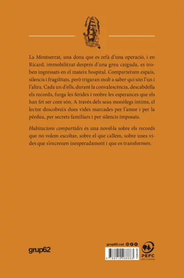 Contraportada Habitacions compartides