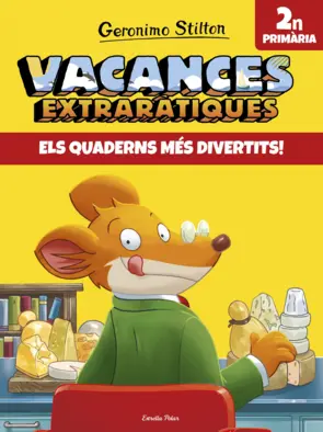 Portada Vacances extraràtiques 2