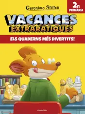 Portada Vacances extraràtiques 2