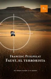 Portada Faust, el terrorista