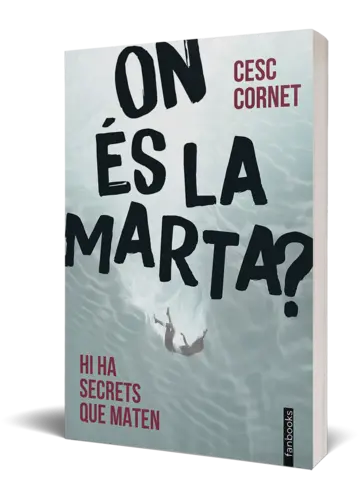 Portada On és la Marta?