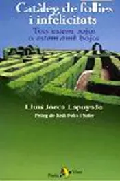 Portada Catàleg de follies i infelicitats. Tots estem bojos o estem amb bojos