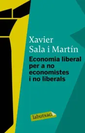 Portada Economia liberal per a no economistes i no liberals