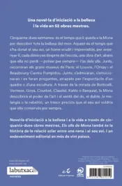 Miniatura contraportada Els ulls de Mona