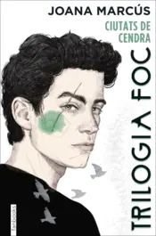 Portada Trilogia Foc 2: Ciutats de cendra