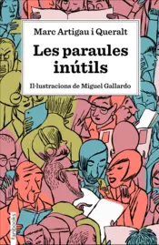 Portada Les paraules inútils