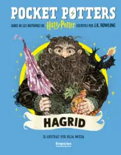 Portada Hagrid (Pocket Potters 6)