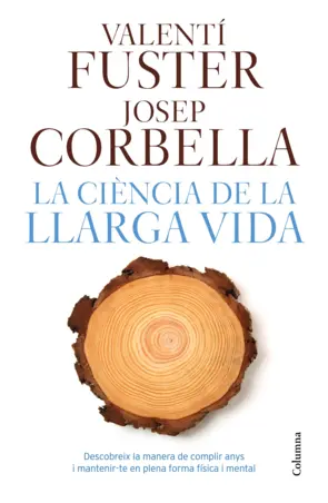 Portada La ciència de la llarga vida