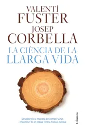 Portada La ciència de la llarga vida