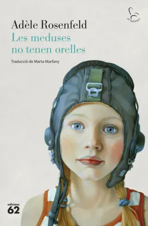 Portada Les meduses no tenen orelles