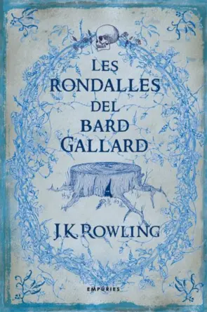 Portada Les rondalles del bard Gallard
