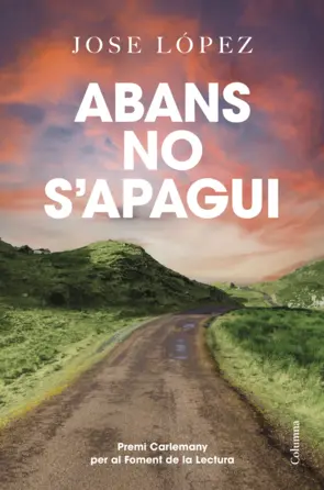Portada Abans no s'apagui