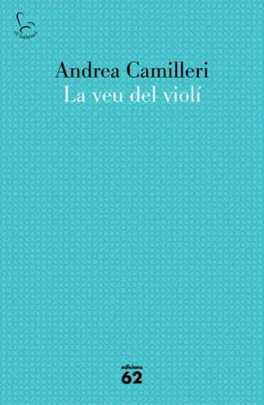 Portada La veu del violí