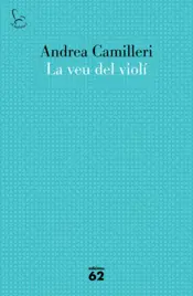 Portada La veu del violí