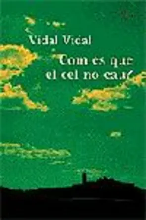 Portada Com és que el cel no cau?