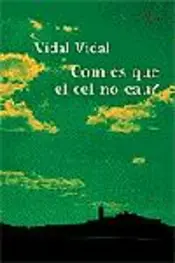 Portada Com és que el cel no cau?