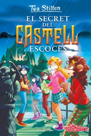 Portada El secret del castell escocès