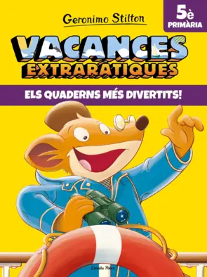 Portada Vacances extraràtiques 5
