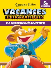 Portada Vacances extraràtiques 5