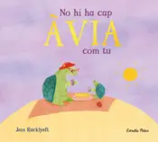 Portada No hi ha cap àvia com tu