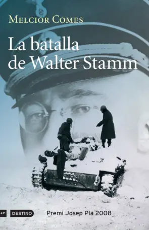 Portada La batalla de Walter Stamm