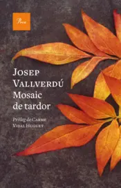 Portada Mosaic de tardor