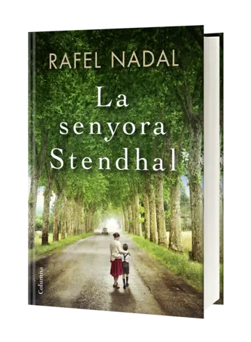 Portada La senyora Stendhal