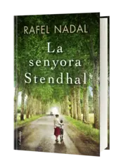 Miniatura portada 3d La senyora Stendhal