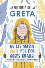 Portada La història de la Greta