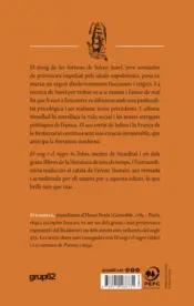 Miniatura contraportada El roig i el negre