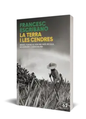 Miniatura portada 3d La terra i les cendres