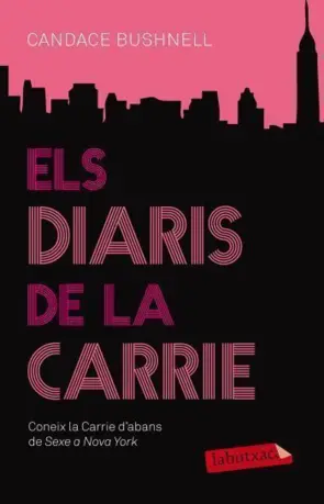 Portada Els diaris de la Carrie