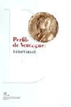 Portada Perfils de Verdaguer