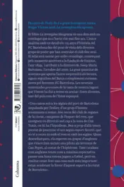 Miniatura contraportada La teranyina blaugrana