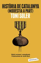 Portada Història de Catalunya (modèstia a part)