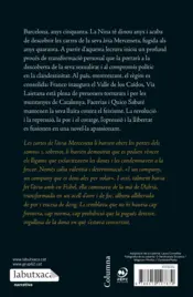 Miniatura contraportada Ocell d'aire i de foc