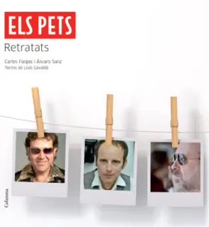 Portada Retratats