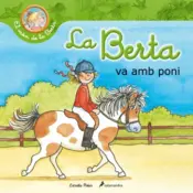 Portada La Berta va amb poni