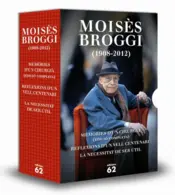 Portada Estoig Moisès Broggi (1908-2012)