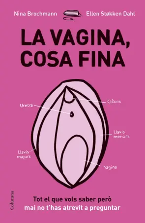 Portada La vagina, cosa fina