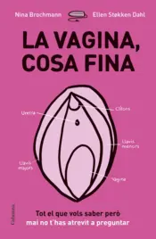 Portada La vagina, cosa fina