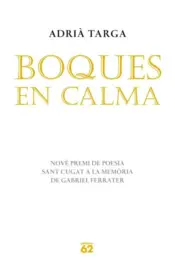 Portada Boques en calma