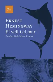 Portada El vell i el mar