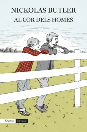 Portada Al cor dels homes