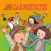 Portada El meu primer llibre del carnestoltes