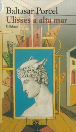 Portada Ulisses a alta mar