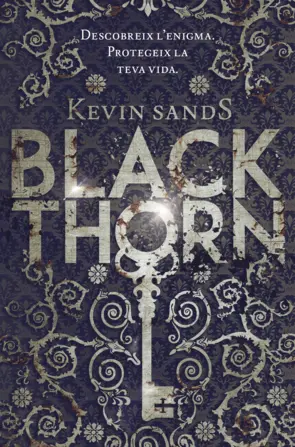 Portada Blackthorn