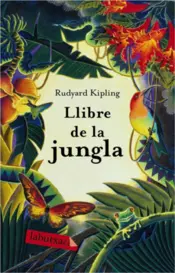 Portada Llibre de la jungla