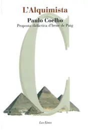 Portada L'alquimista