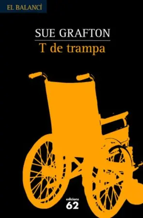 Portada T de trampa